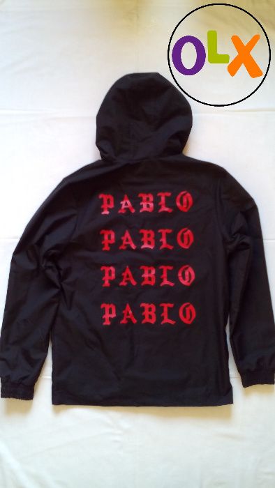 Project X Paris Pablo Jacket