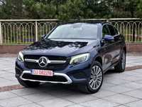 Mercedes-Benz GLC Coupe 350e 4MATIC/ 2019 /Plug-in Hybrid/ Variante+/-
