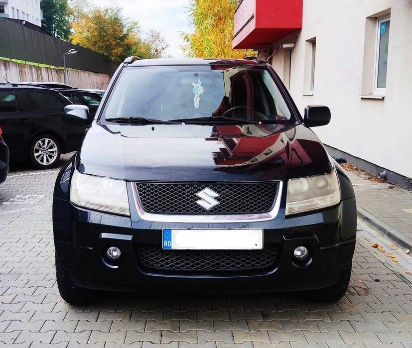 Suzuki Grand Vitara 1.9 DDIS - 2007