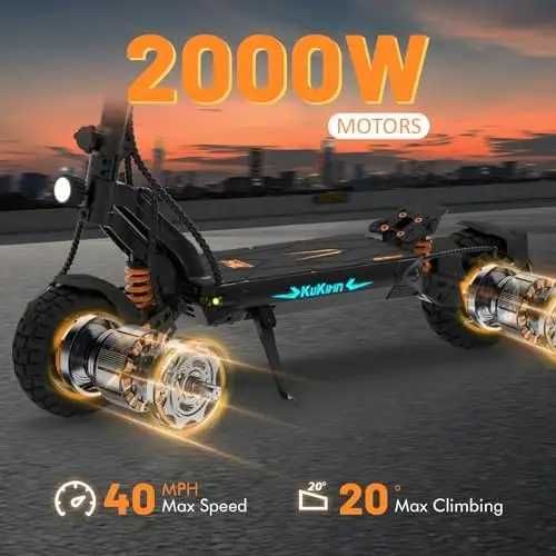 Trotineta electrica Kukirin G2 Master NOUA SIGILATA !!!