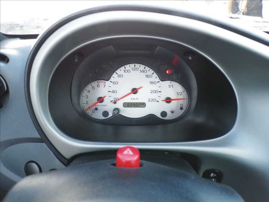 ЧАСТИ Форд КА 1996-2008г. FORD KA бензин 1300куб, 51кW, 70kс, цвят сив