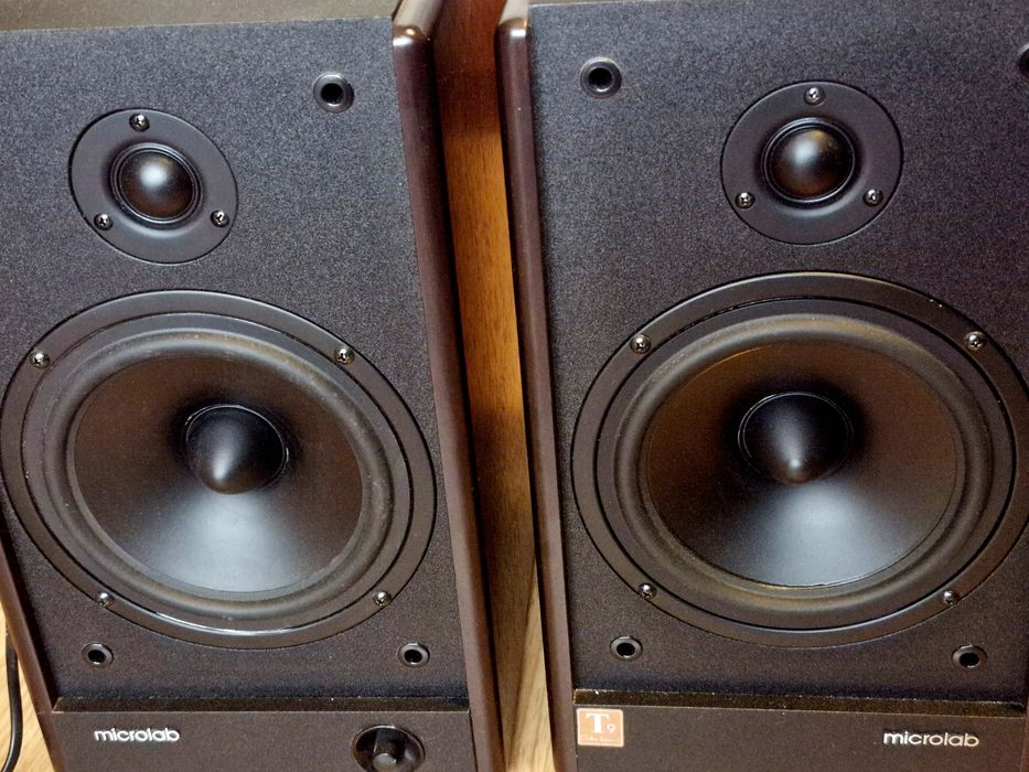 Boxe amplificate Microlab Solo 6