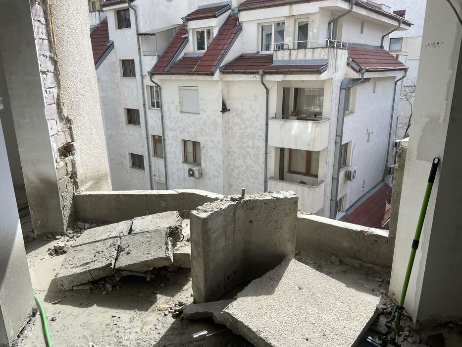 Рязане на бетон, тухла,  асфалт, армиран бетон. Рязане с фугорез.