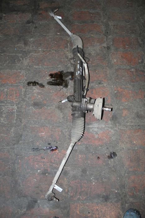 Кормилна рейка Пежо 206 цц 2.0 136кс 04г Peugeot 206 cc 2.0 136hp 2004
