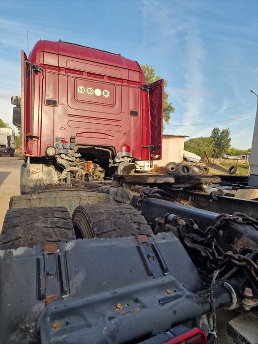 SCANIA R 440 2011година , Daf FT XF 106 2016г., Iveco Stralis 2013