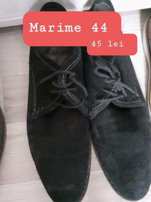 Pantofi de bărbat în stare bună