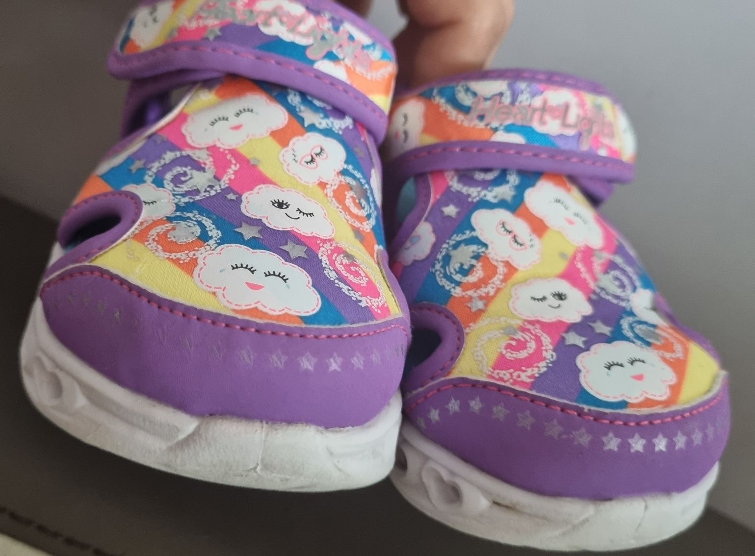 Skechers детски сандали