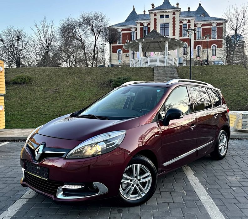 Vand Renault Magane Grande Scenic Bosse Edition 1,6 dci