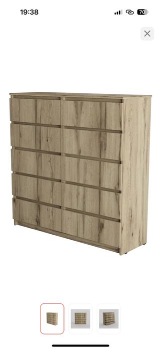 Продам комод вместительный