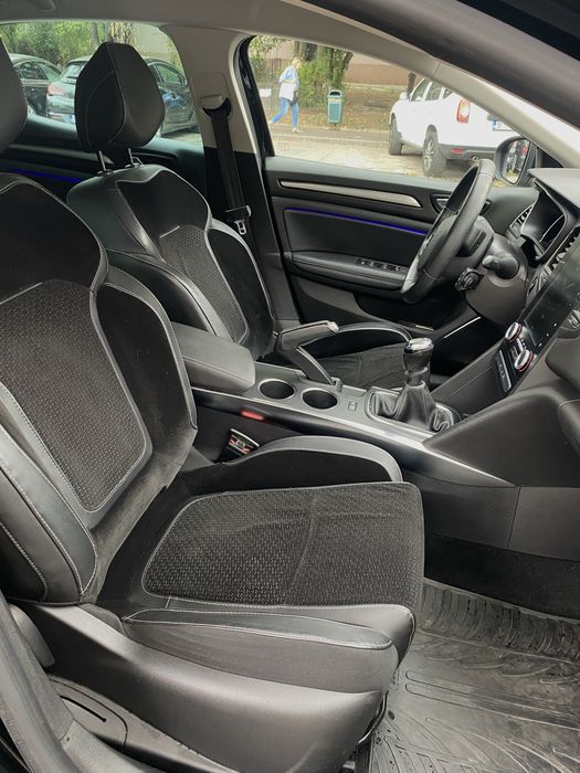 Renault Megane Intense IV 2017 Hatchback 1.5 Dci 110 Cp