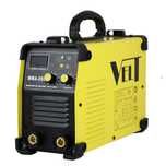 Aparat de Sudura VELT MMA 200 DC IGBT, Putere 200Amp - Stoc Mogosoaia