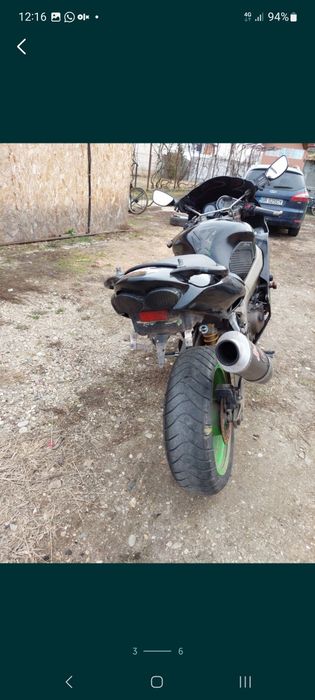 Vand Piese Kawasaki Ninja ZX9-R 2001