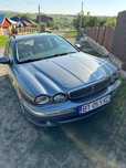 Jaguar x type 2004