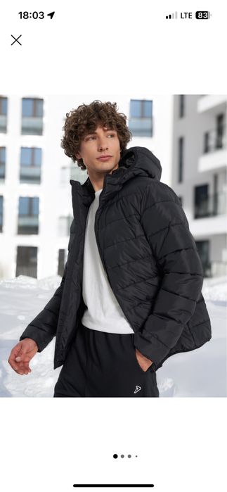 Зимняя куртка demix