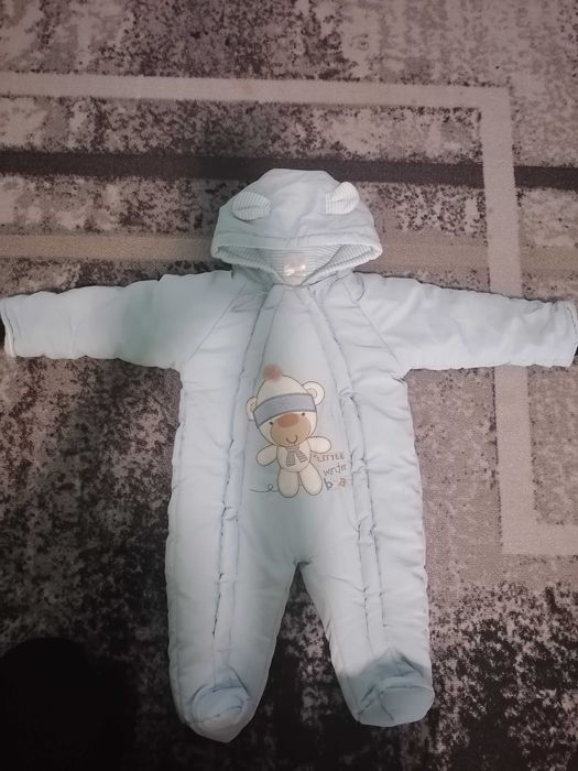 Космонавт бебешки