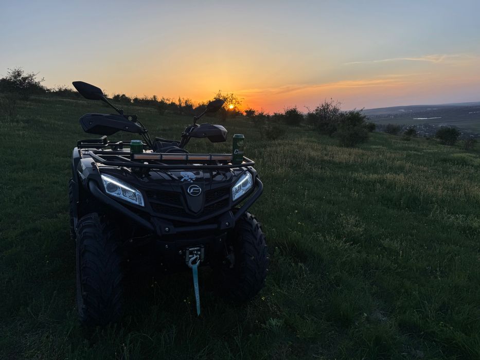 Vând Cf moto450L