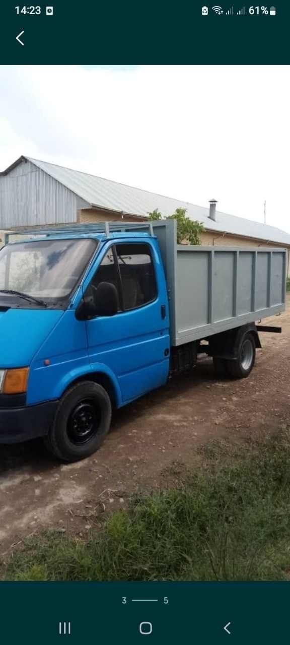 Ford transit 1254