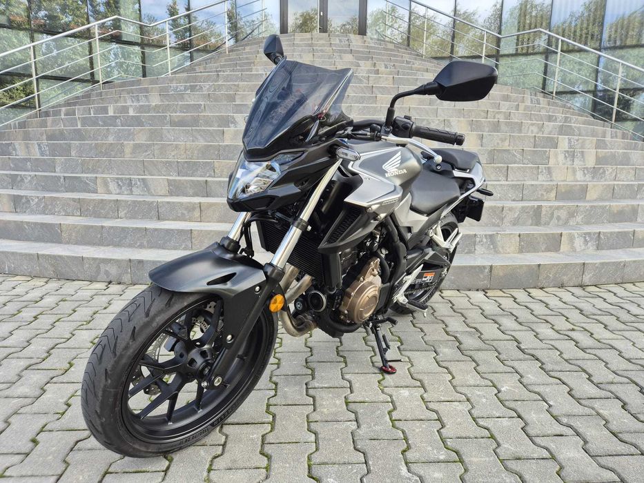 Honda CB500 F ABS  A2 ~ Garantie ~ Rate ~