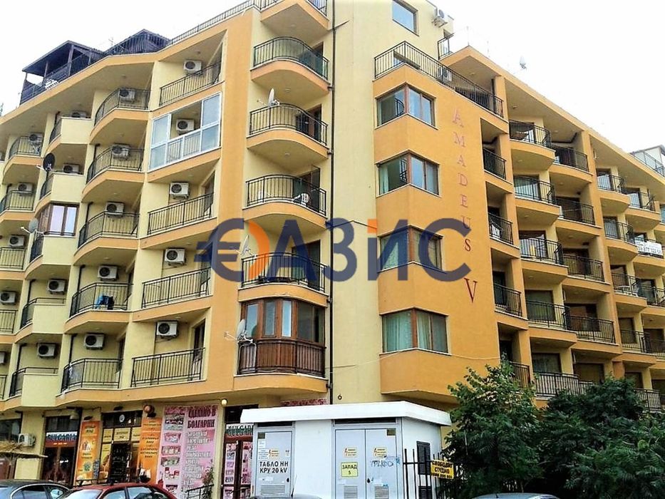 Продава се Двустаен апартамент в к.к. Слънчев бряг - 75 кв.м за 894 €/кв.м - Снимка #14