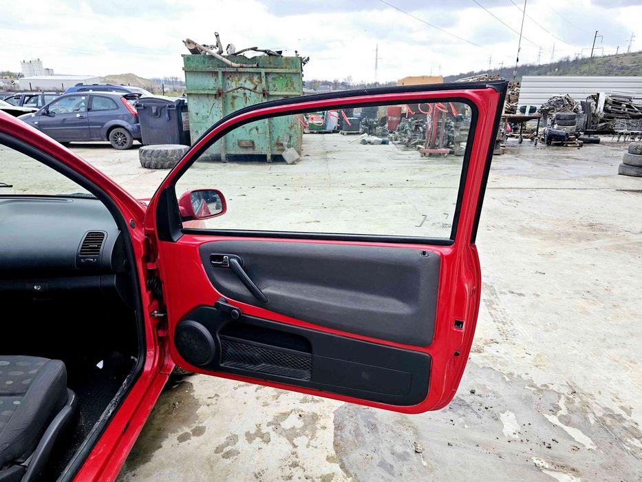 Usa dreapta fata Volkswagen Lupo (6X1, 6E1) [Fabr 1998-2004] LY3D