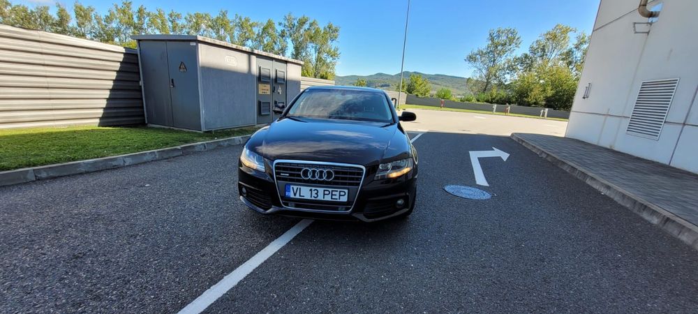 Audi A4 B8 2.0 TDI QUATTRO 2010