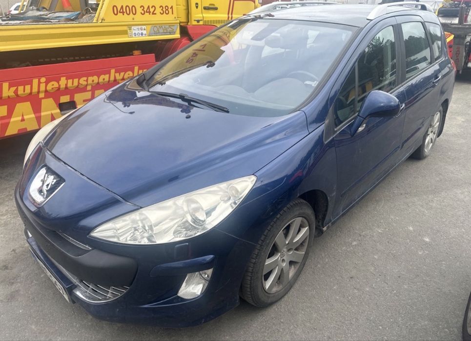 PEUGEOT 308 на части