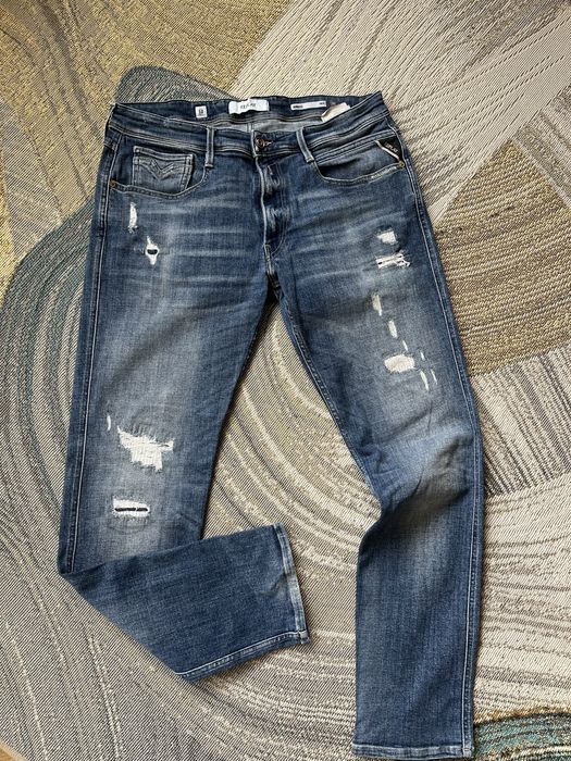 REPLAY : Anbass Slim - размер 36 / Оригинал