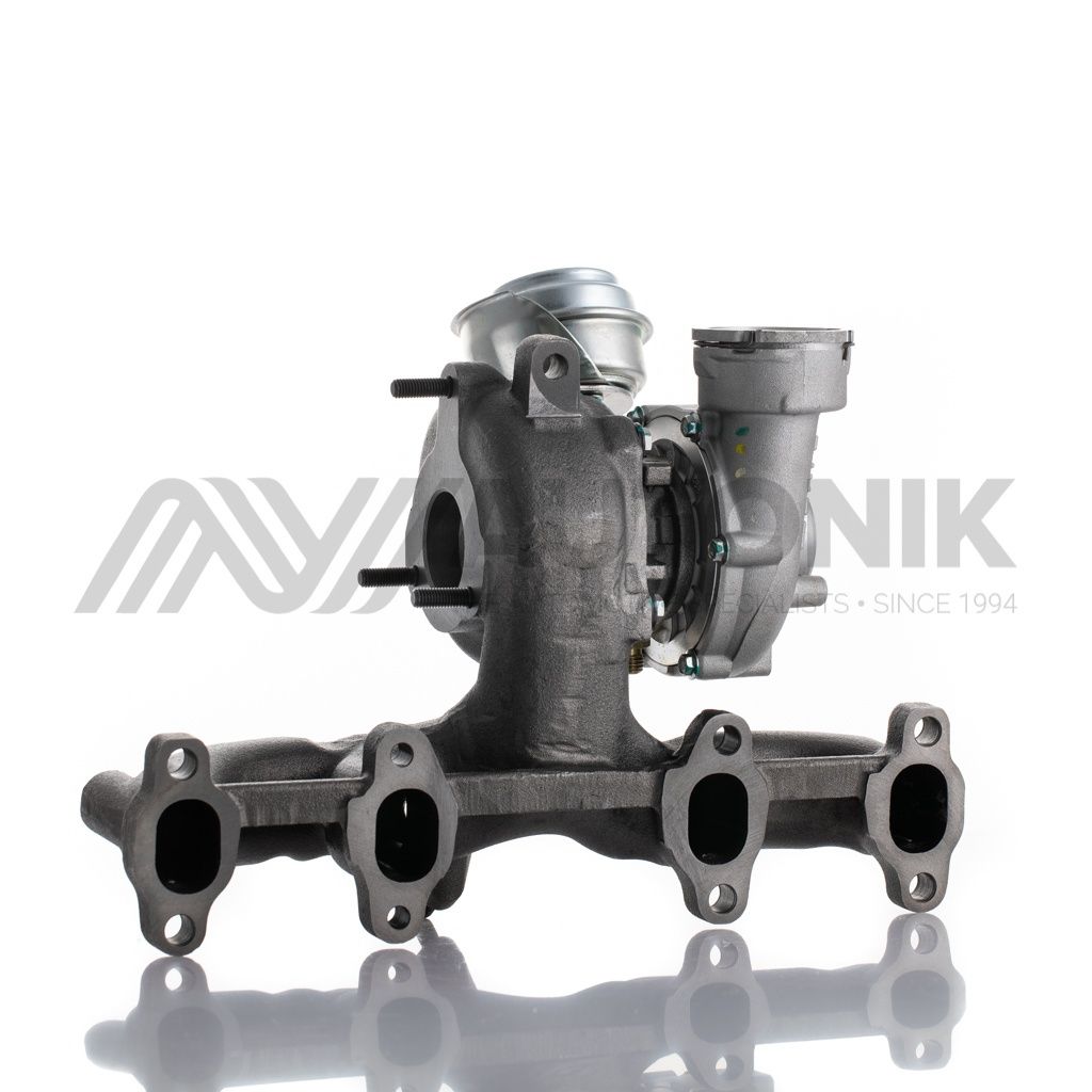 Turbina Golf 4 1.9 TDI