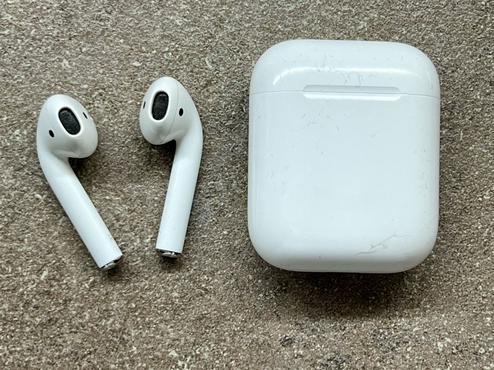 Vand căști Apple Airpods gen 1