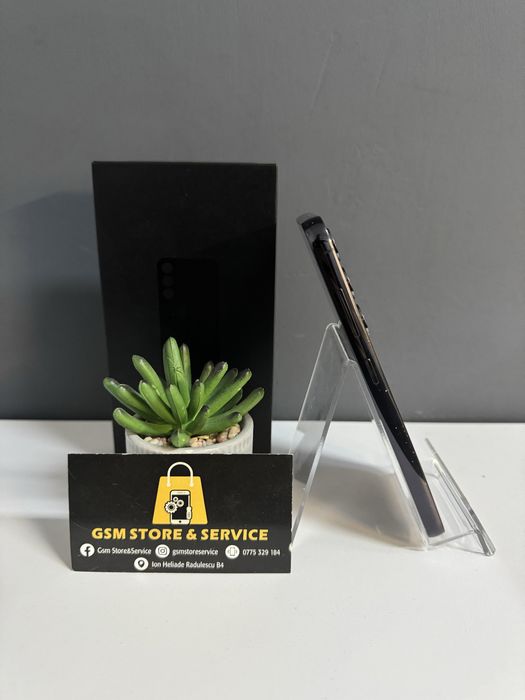 Samsung Galaxy S23 Phantom Black 256Gb Garantie Gsm Store&Service