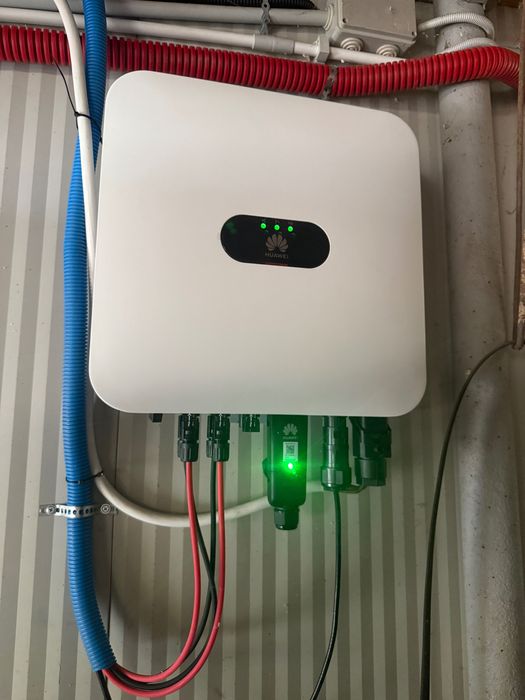 Vând Invertor hibrid monofazat Huawei SUN2000-6KTL-L1, 6 kW, 6000 W