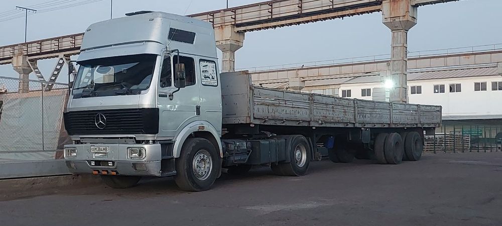 Мерседес сайгак сотилади