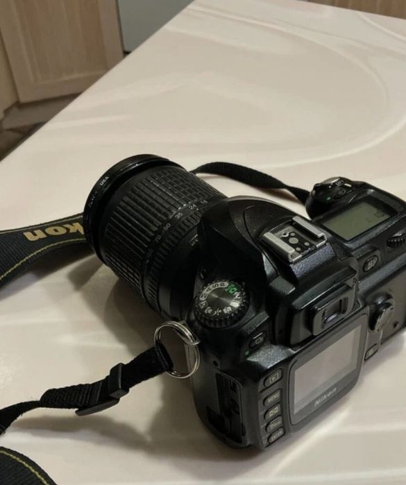 Nikon D 50 като нов