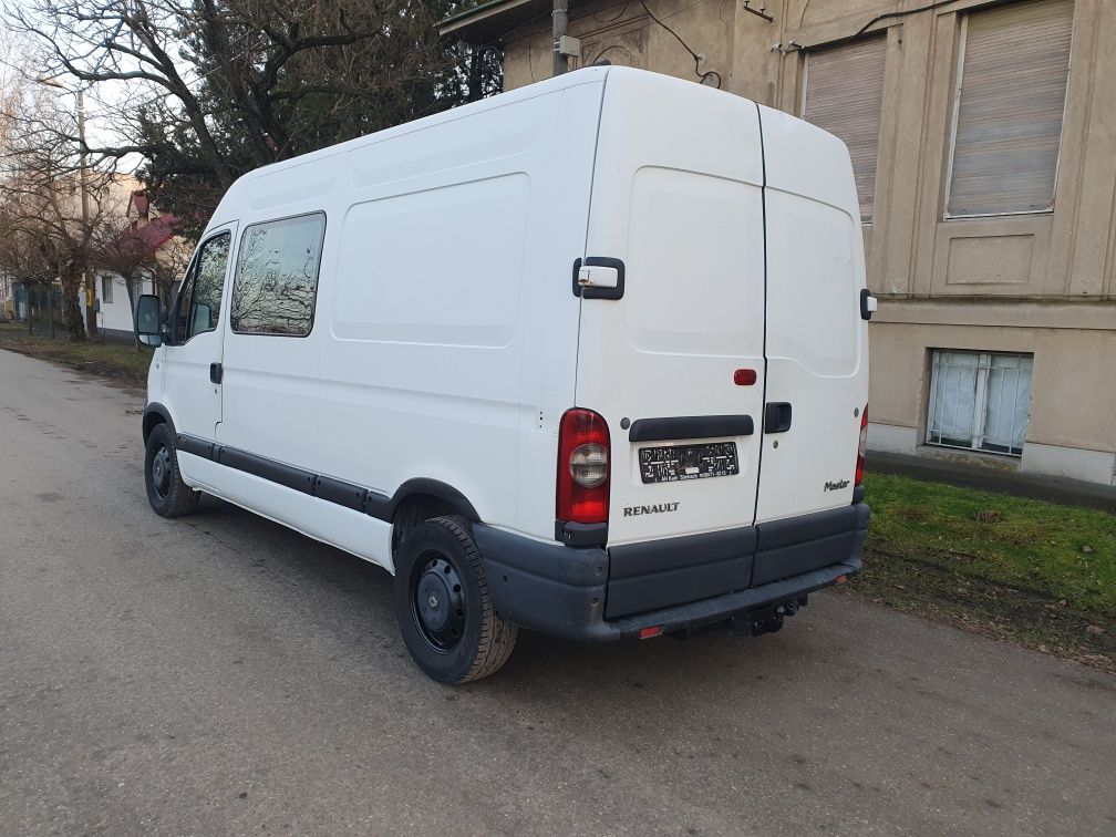 Renault Master 2.5 dci