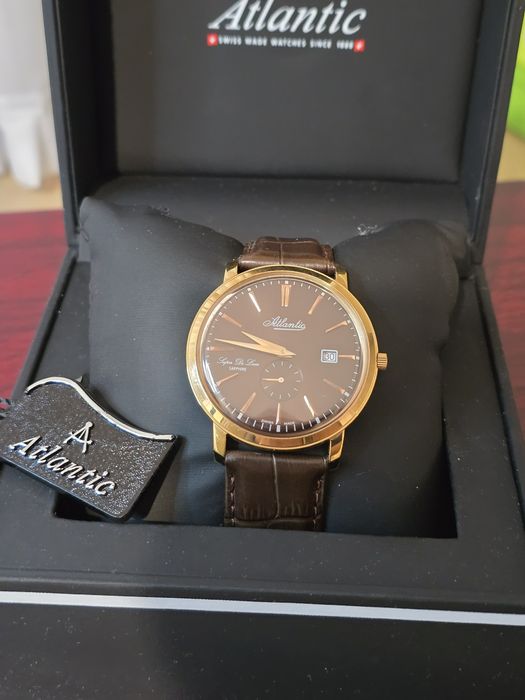 Ceas Atlantic Nou 42mm