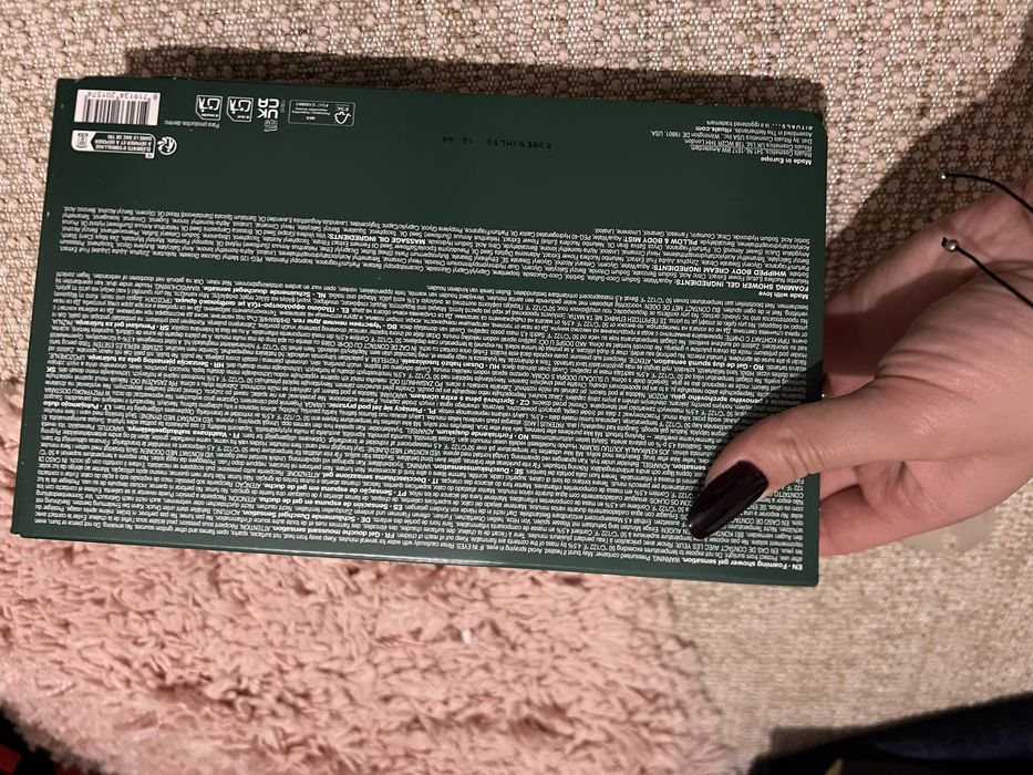 Set RITUALS pentru femei