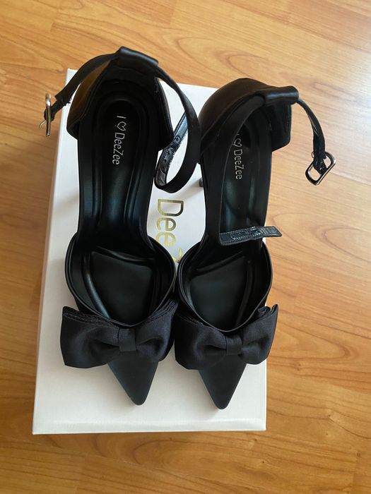 Обувки на ток-37 номер