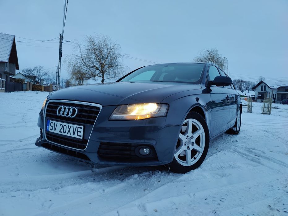 Audi A4 1.8 TFSI
