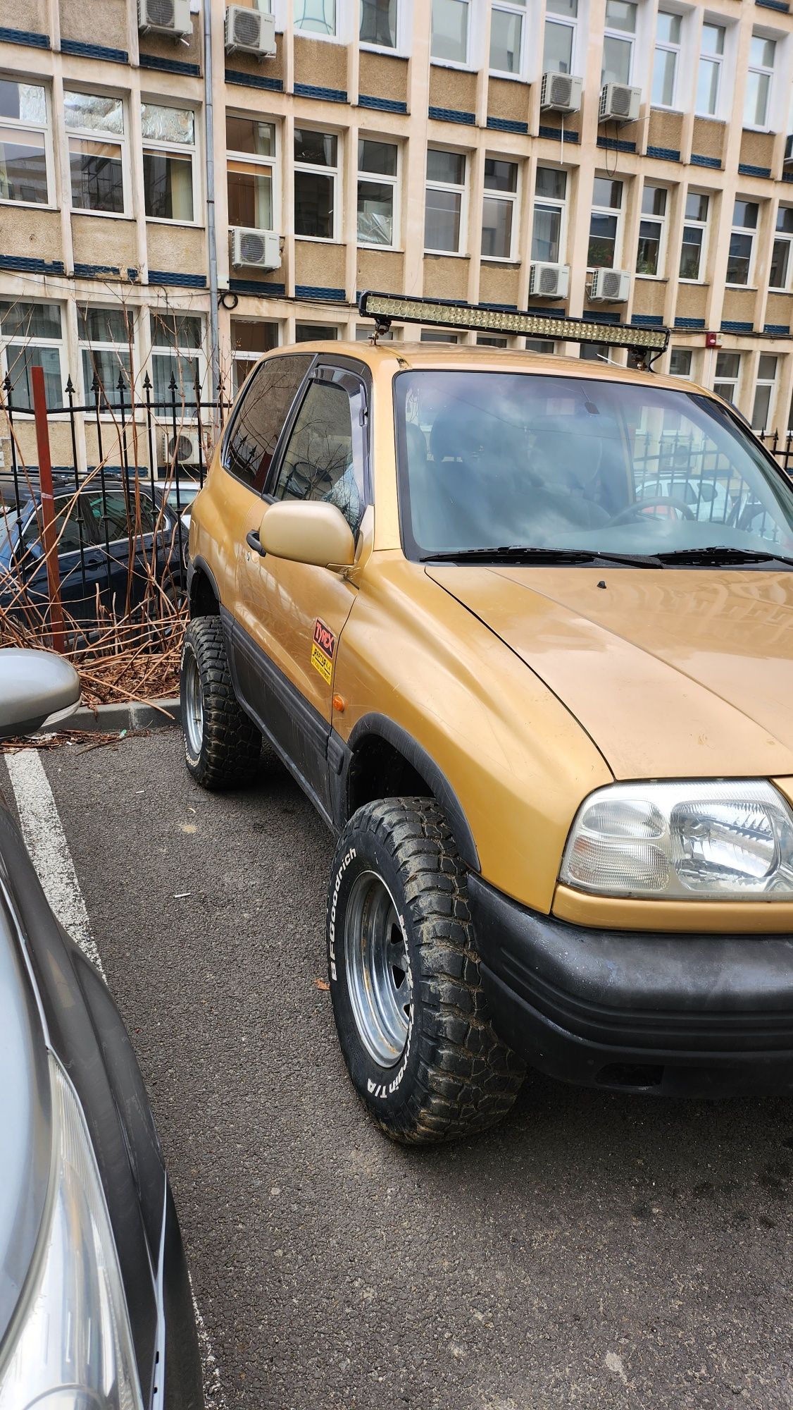 Vand Suzuki Grand Vitara