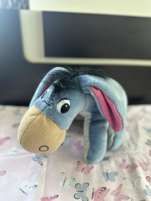 Плюшена играчка Йори
