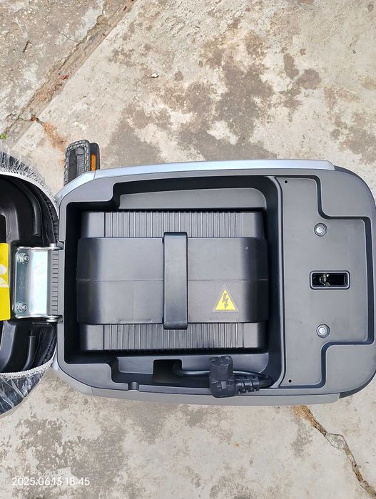Scuter electric Ztech ZT-05 Yadea