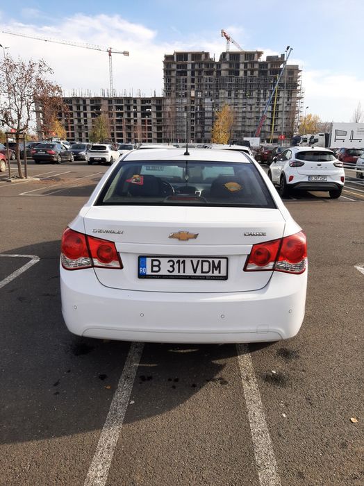 Chevrolet Cruze an 2013 Euro 5 Înmatriculat Ro Acte la Zi
