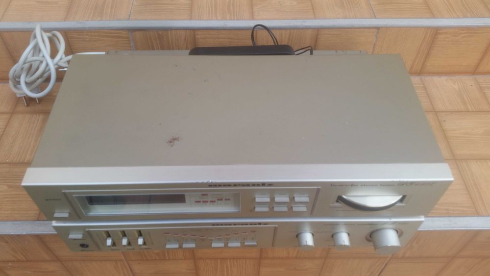 Marantz PM-350, ST-450, Japan
