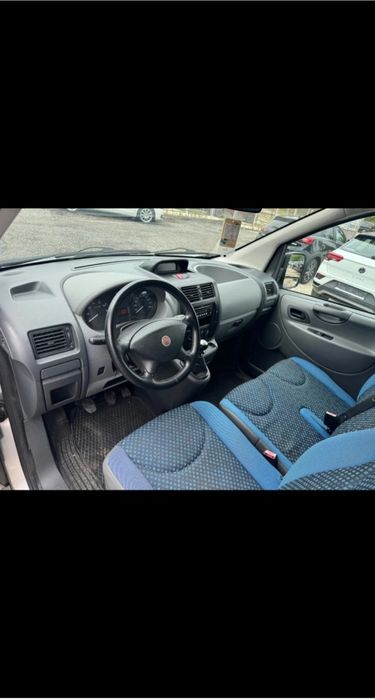 Продавам Фиат скудо