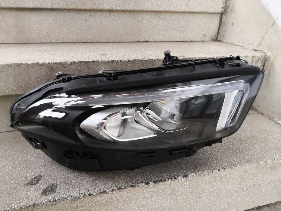 Фар Mercedes W177 FULL LED десен/Фар Мерцедес A-classa W177 оригинален