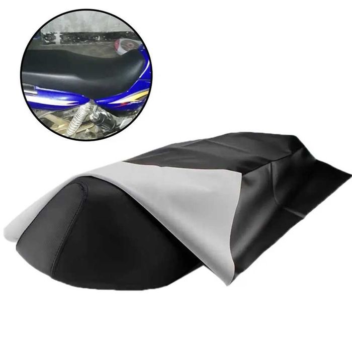 Кожа за седалка на мотор, скутер, мотоциклет, 70см