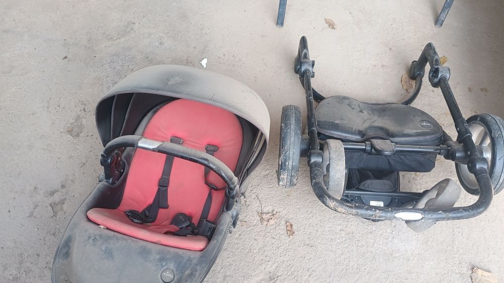 Коляска, отдам даром