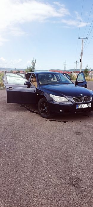 Vând sau schimb bmw 530xd din 2006