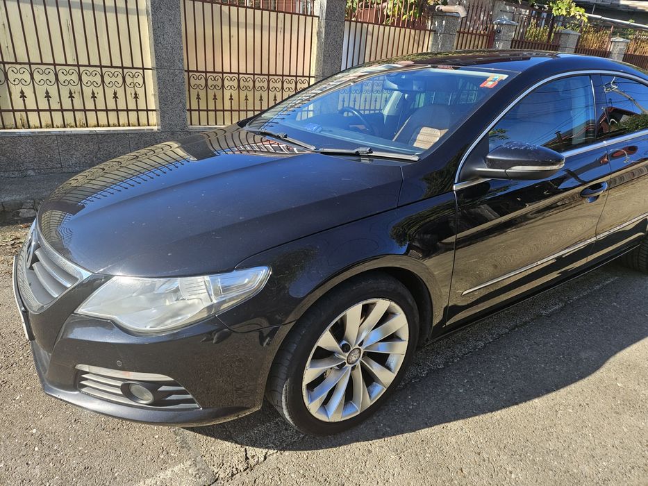 Vw passat cc gtx 2.0  170