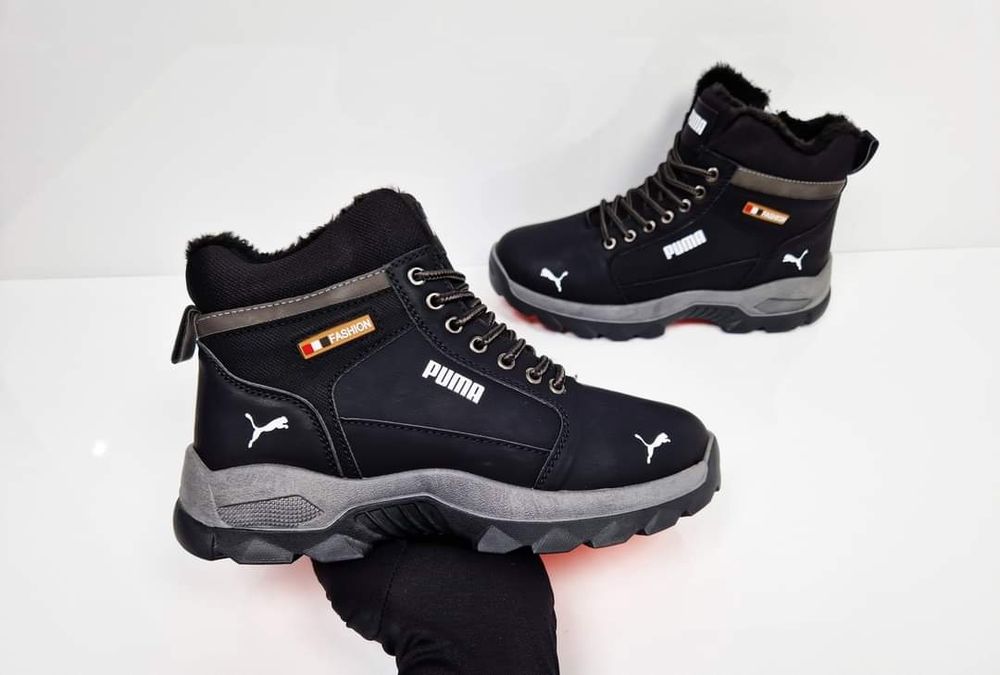 Мъжки зимни кубинки